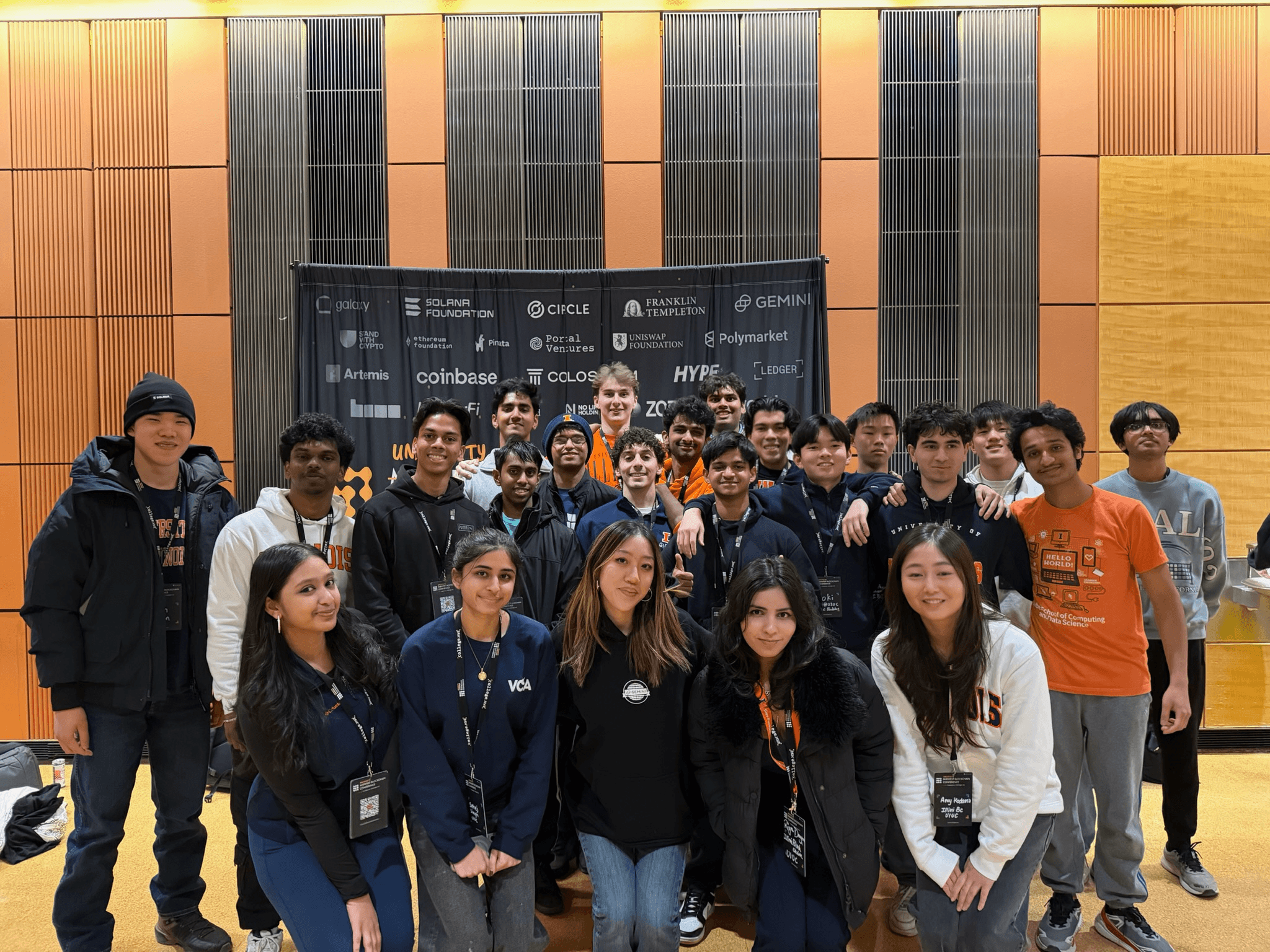Illini Blockchain Team